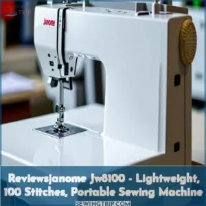 reviewsjanome jw8100