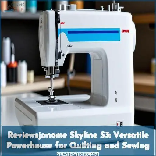 reviewsjanome skyline s3 reviewsjanome skyline s3