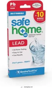 Safe Home® DIY Lead in
