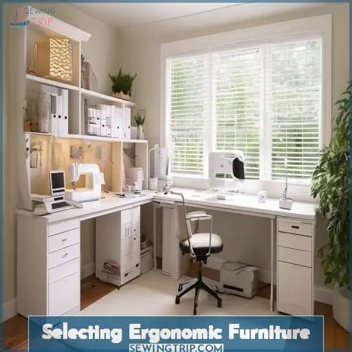 Selecting Ergonomic Furniture