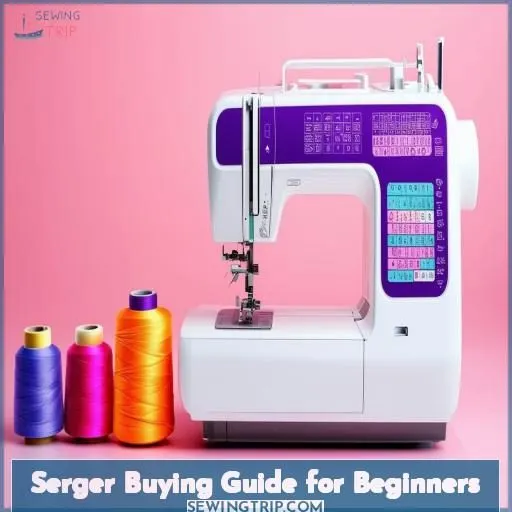 Serger Buying Guide for Beginners