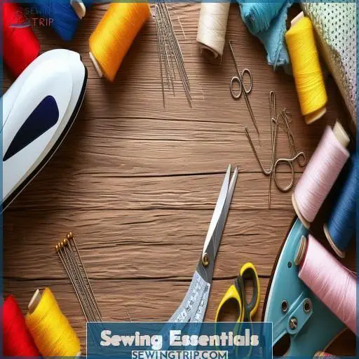 Sewing Essentials Sewing Essentials