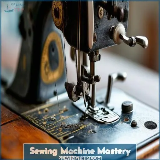 Sewing Machine Mastery