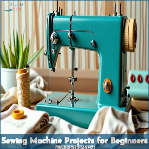 Sewing Machine Projects for Beginners