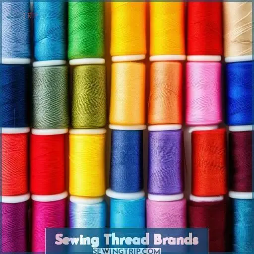 Sewing Thread Brands