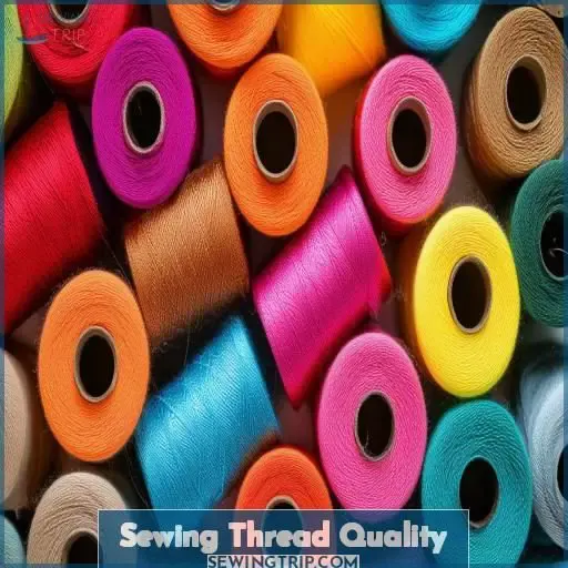 Sewing Thread Quality