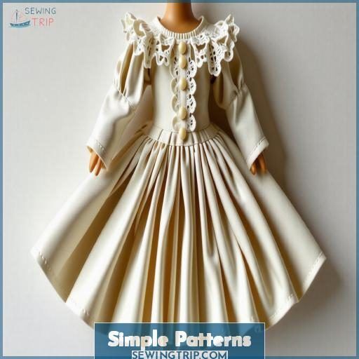 Simple Patterns Simple Patterns
