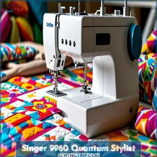 Singer 9960 Quantum Stylist