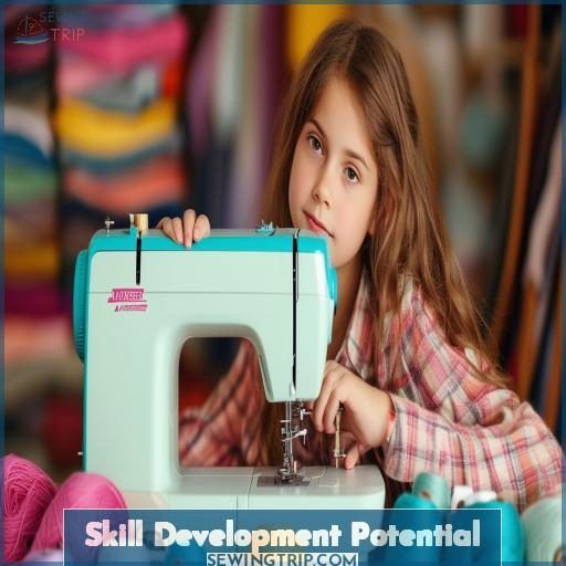 Skill Development Potential