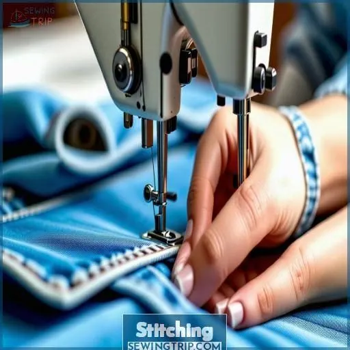 Stitching