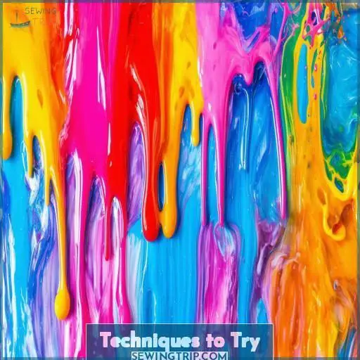 Techniques to Try