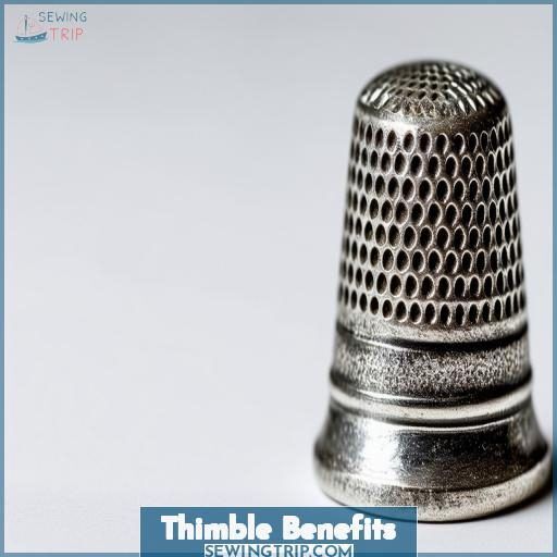 Thimble Benefits Thimble Benefits