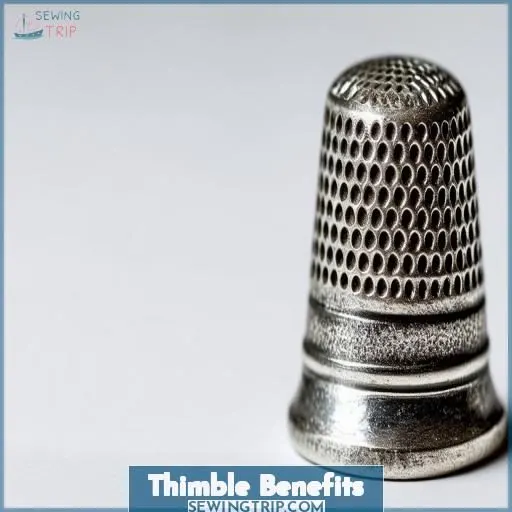 Thimble Benefits