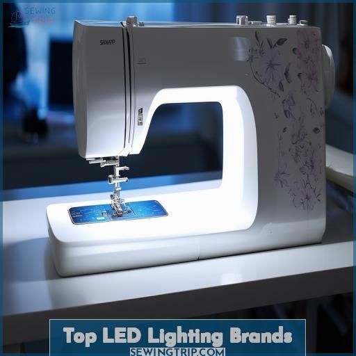 Top LED Lighting Brands Top LED Lighting Brands