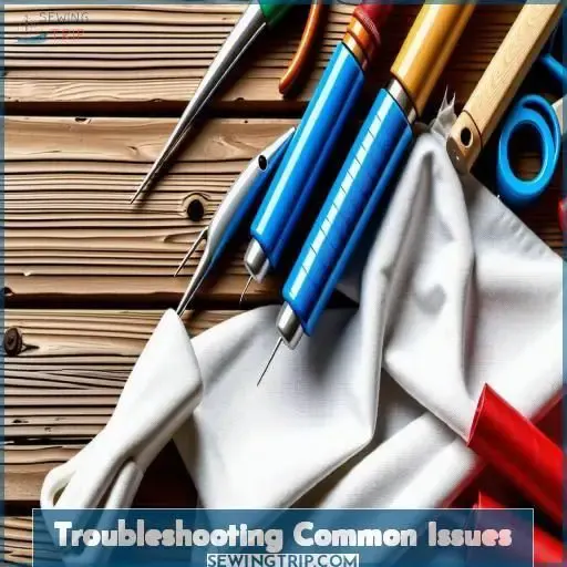 Troubleshooting Common Issues