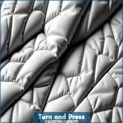 Turn and Press