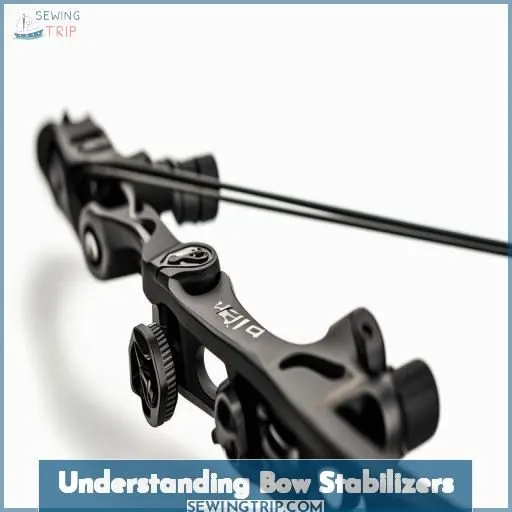 Understanding Bow Stabilizers