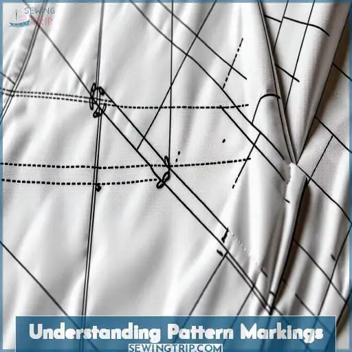 Understanding Pattern Markings