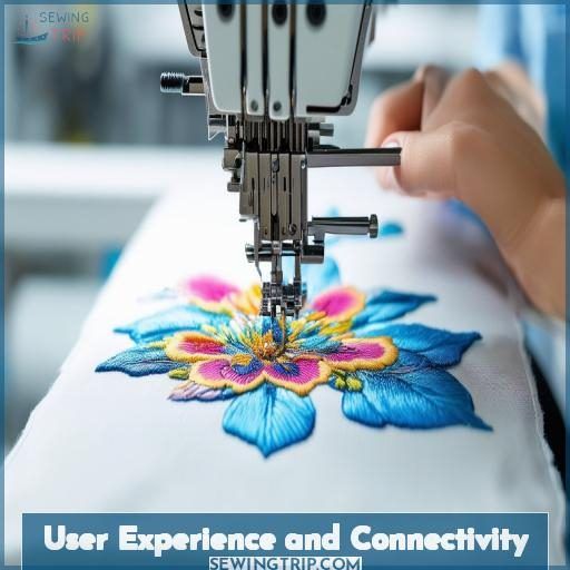 User Experience and Connectivity