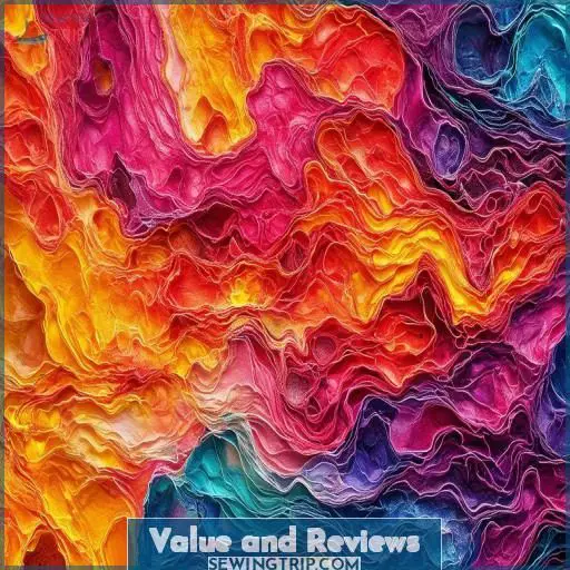 Value and Reviews