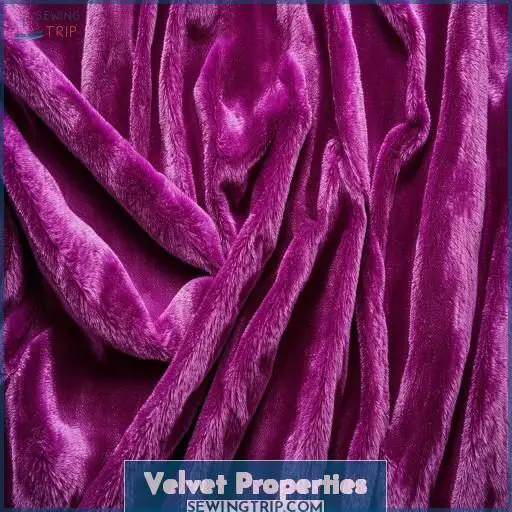 Velvet Properties Velvet Properties