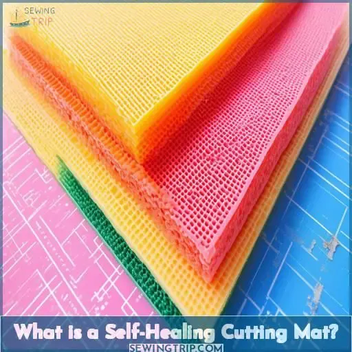 What is a Self-Healing Cutting Mat