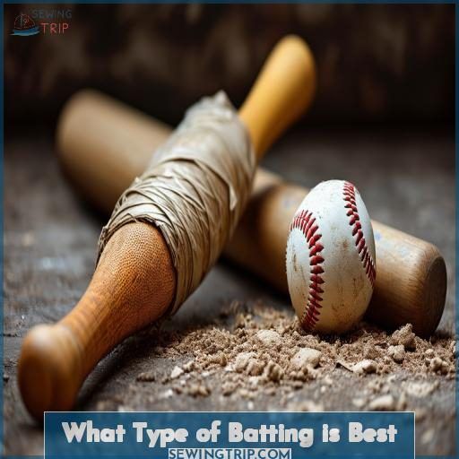 What Type of Batting is Best
