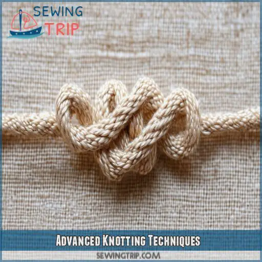 How to Tie a Sewing Knot: Master Essential Techniques in Minutes