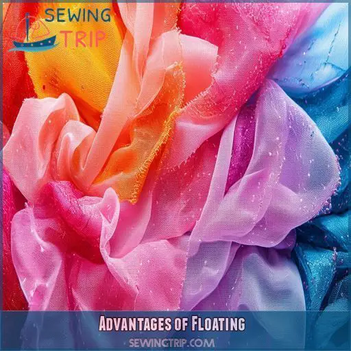 How to Float Fabric Machine Embroidery Tutorial for Stunning Results