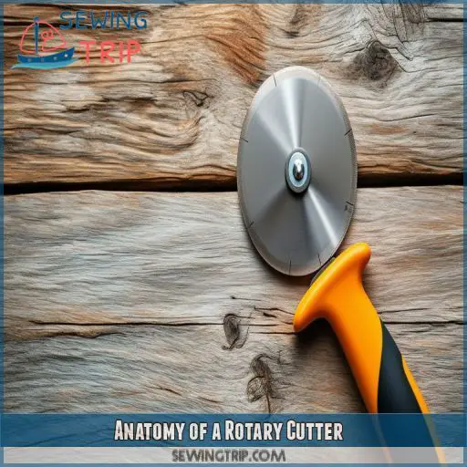 Anatomy of a Rotary Cutter