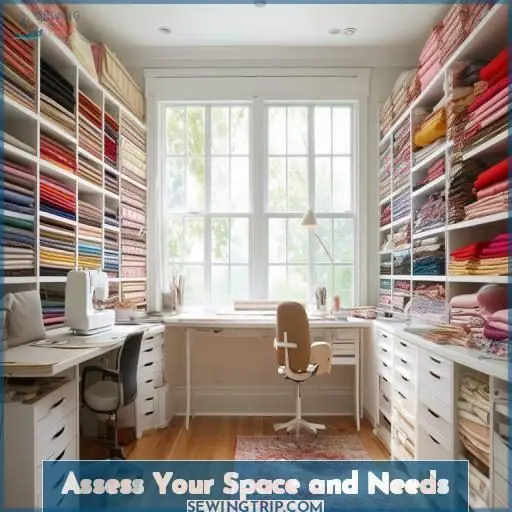 Assess Your Space and Needs