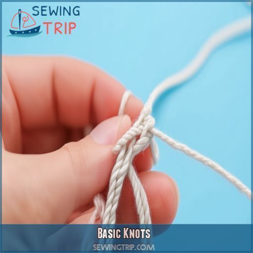 Basic Knots Basic Knots
