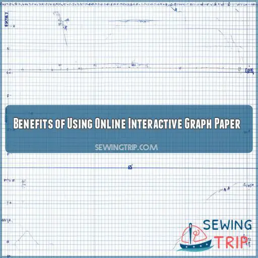 Benefits of Using Online Interactive Graph Paper