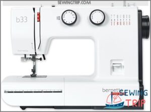 Bernette 33 Swiss Design Sewing