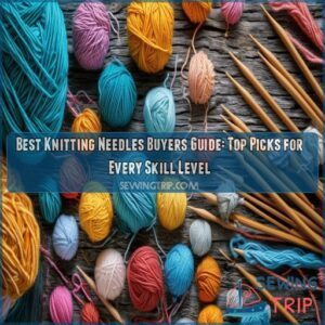 best knitting needles buyers guide