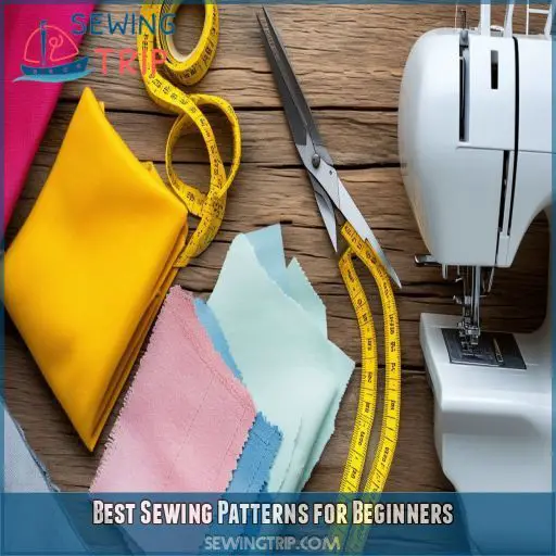 Best Sewing Patterns for Beginners