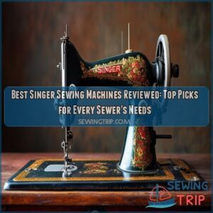 best singer sewing machines reviewed