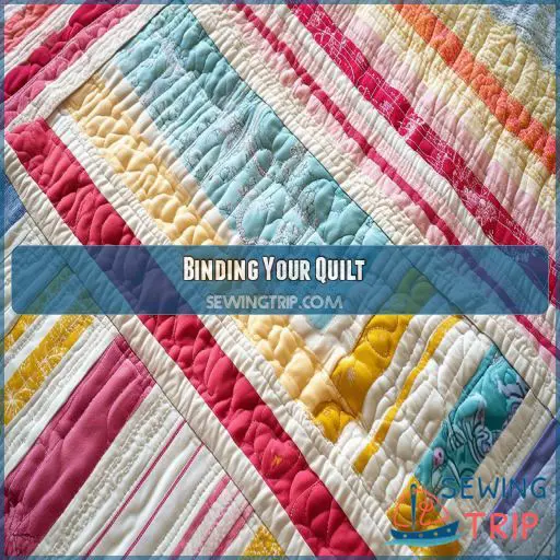 Binding Your Quilt