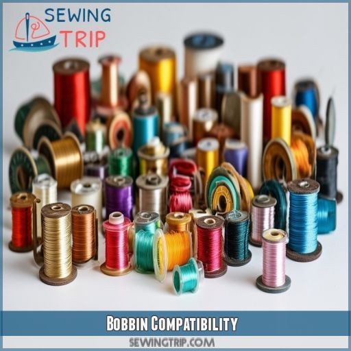 Types Machine Bobbins: Choosing the Right Bobbin for Your Sewing Projects