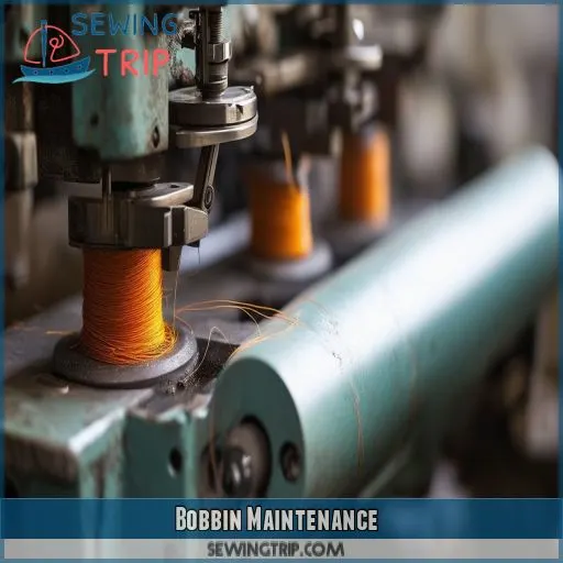 Bobbin Maintenance