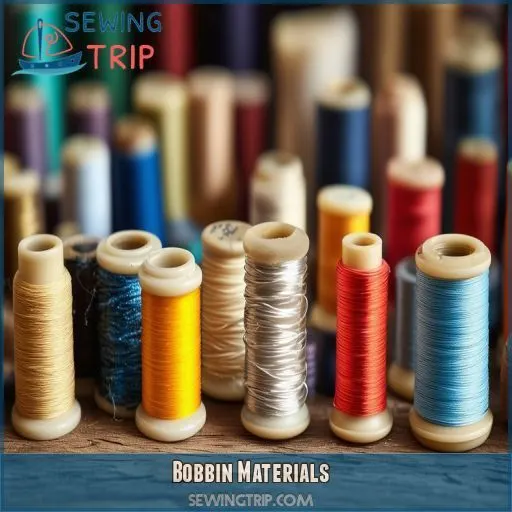 Bobbin Materials