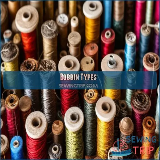 Bobbin Types