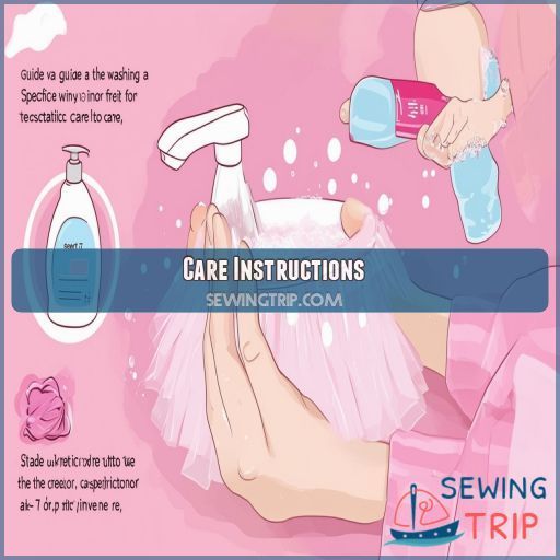 Care Instructions