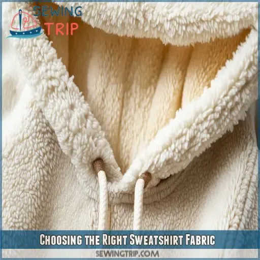 Choosing the Right Sweatshirt Fabric