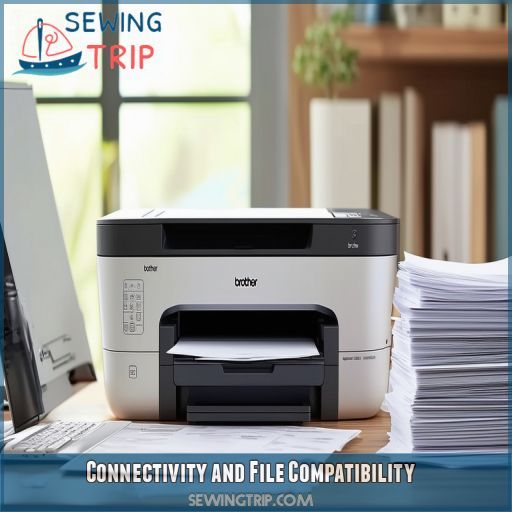 Connectivity and File Compatibility