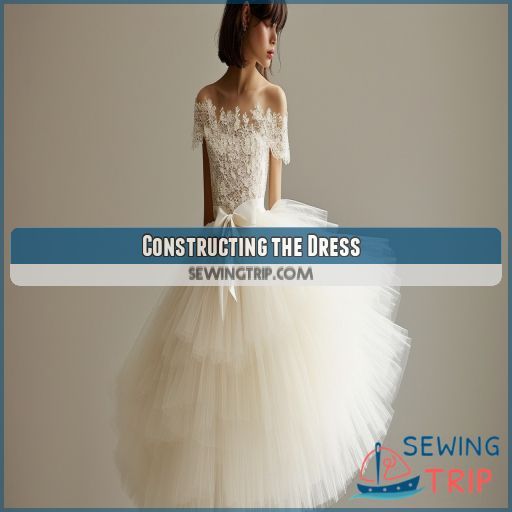 Constructing the Dress
