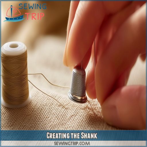 Creating the Shank
