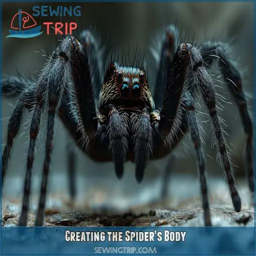 Creating the Spider
