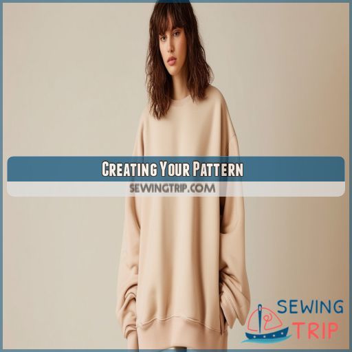 Creating Your Pattern