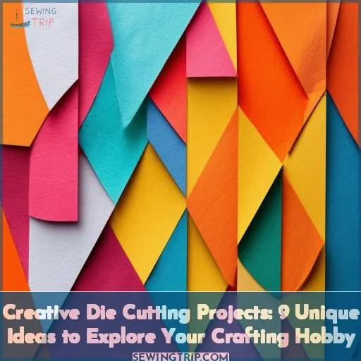 creative die cutting projects